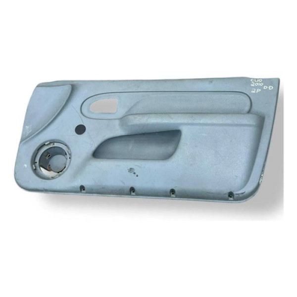 Forro Porta Dianteiro Direito Renault Clio 1.0 2009 4865013