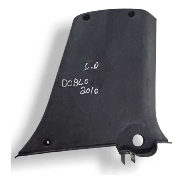 Moldura Inf Coluna Central Direito Doblo 2010 7353105260