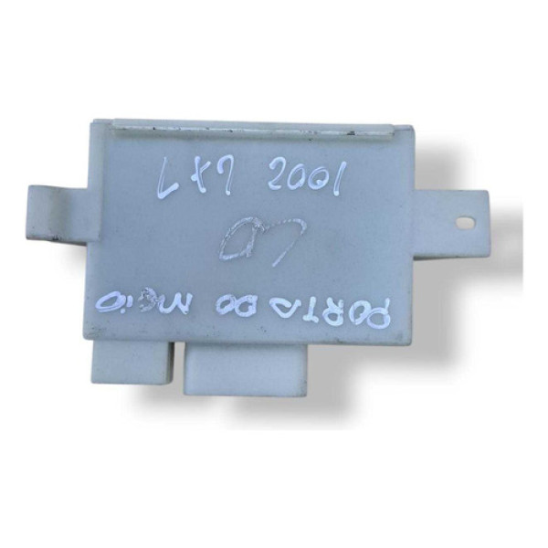 Modulo Trava Porta Correr Direita Grand Caravan Trg17145541d