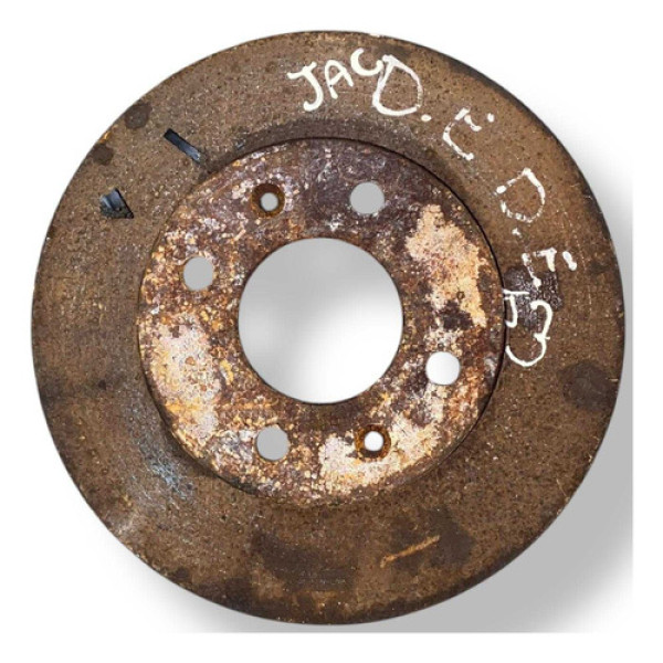 Disco Freio Dianteiro Esquerdo Jac J3 1.4 2012 2013 2014