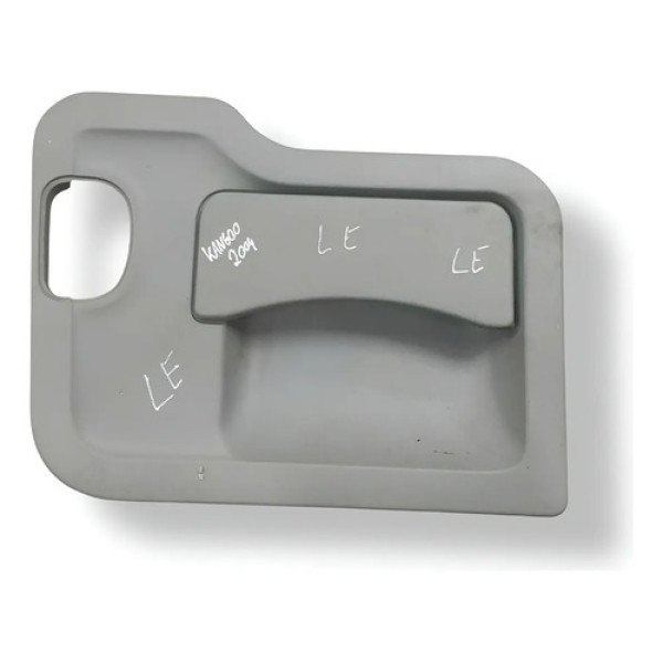 Painel Porta Deslizante Esquerda Kangoo 2004 2005 7700354741