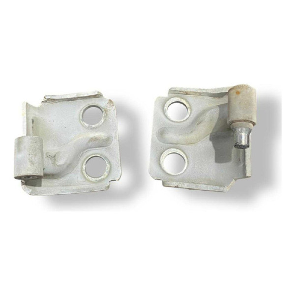 Par Dobradiça Inferior Dianteira Direita Siena 2014 2015