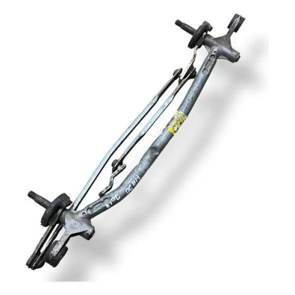 Máquina Galhada Limpador Parabrisa Hyundai Hb20 2014