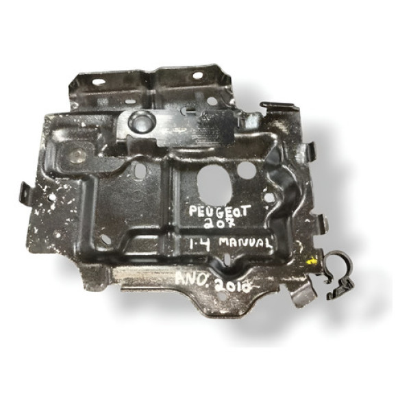 Suporte Caixa Bateria 1.4 Peugeot 207 2011 2012 2013 2014