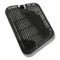 Grade Difusor Ventilação Lateral  Chevrolet Astra 90381226