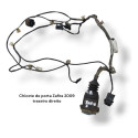 Chicote Porta Traseira Direita Chevrolet Zafira 2008 2009 