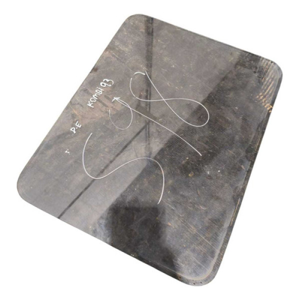 Vidro Dianteiro Esquerdo Volkswagen Kombi 1993 1994 1995