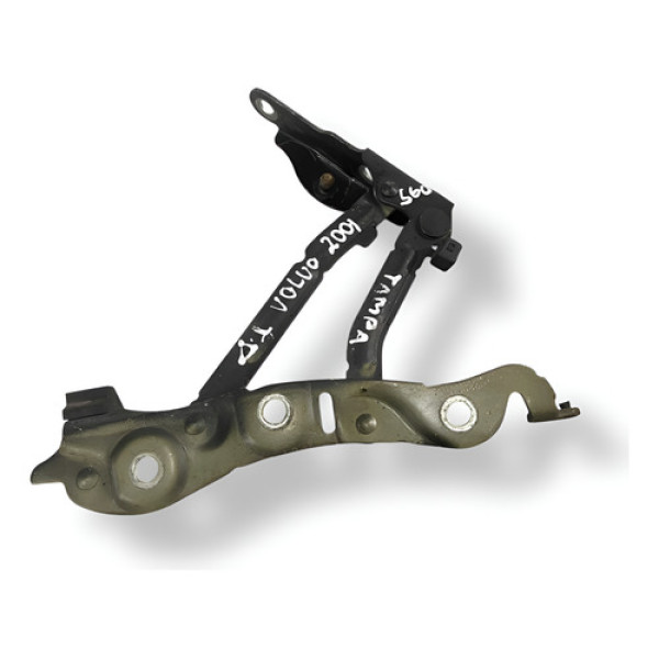 Dobradiça Tampa Traseira Direita Volvo S60 2001 2002