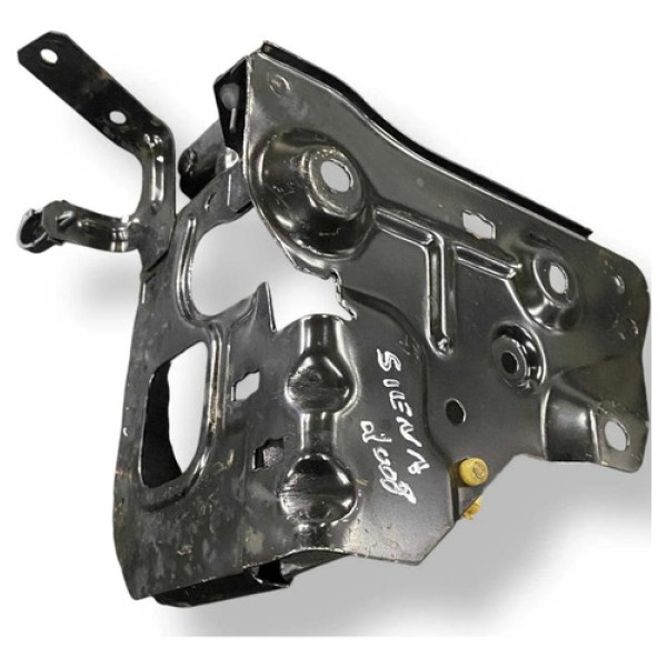 Suporte Módulo Injeção Fiat Siena 2007 2008 2009 2010 2011