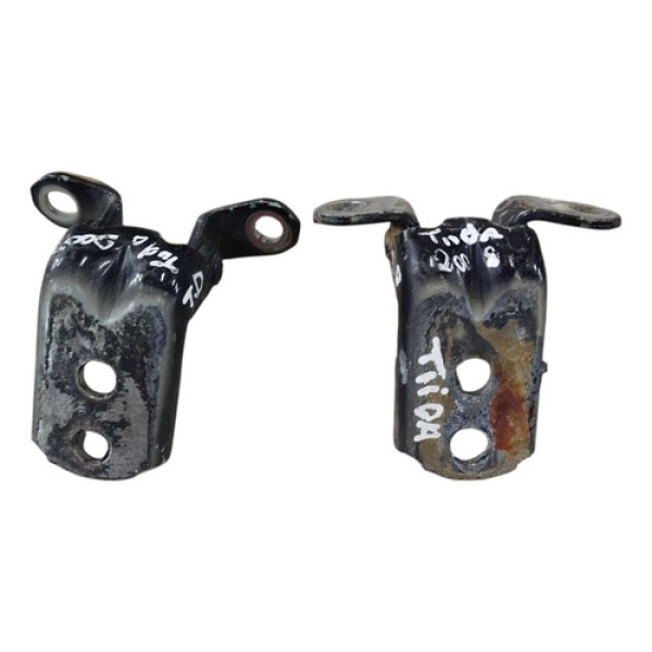 Par Dobradiça Traseira Direita Nissan Tiida 2008 2009 2010