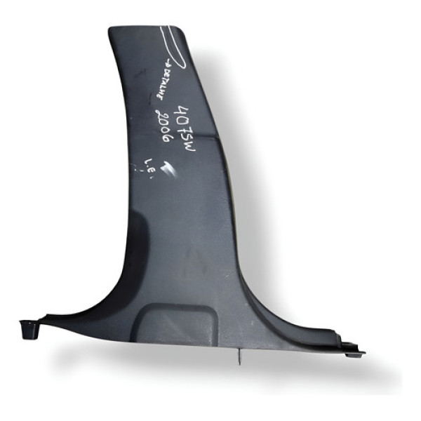  Acabamento Coluna Esquerdo 407 Sw 2006 9645431477 Detalhe