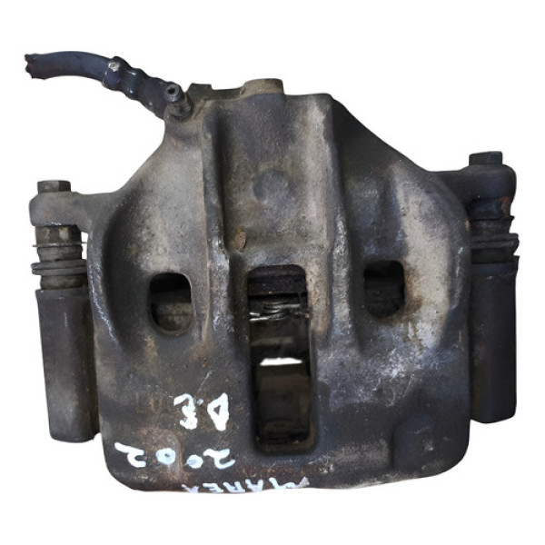 Pinça Freio Dianteira Esquerda Fiat Marea 2.0 2000/2002 B249