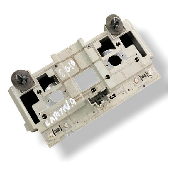 Suporte Da Luz De Teto Chevrolet Captiva 2016 2017 2018 2019