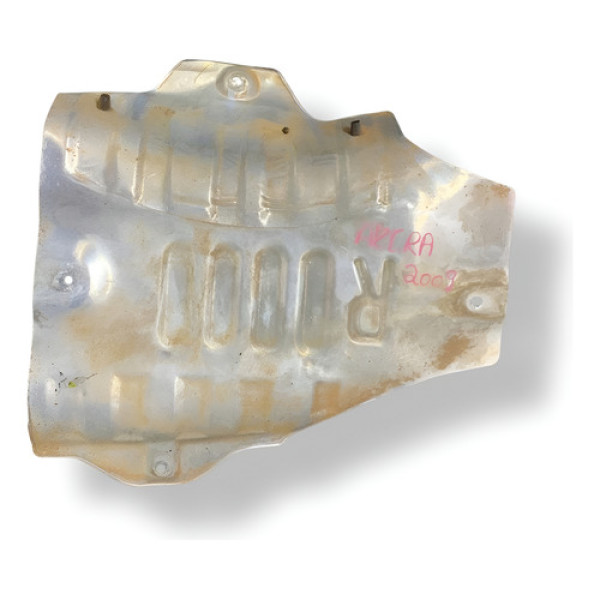 Defletor Escapamento Direito Hyundai Azera 2009 2010 2011