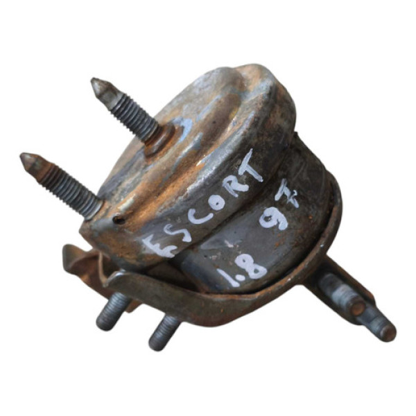 Suporte Coxim Motor Hidraulico Ford Escort 1.8 1997 A 1999