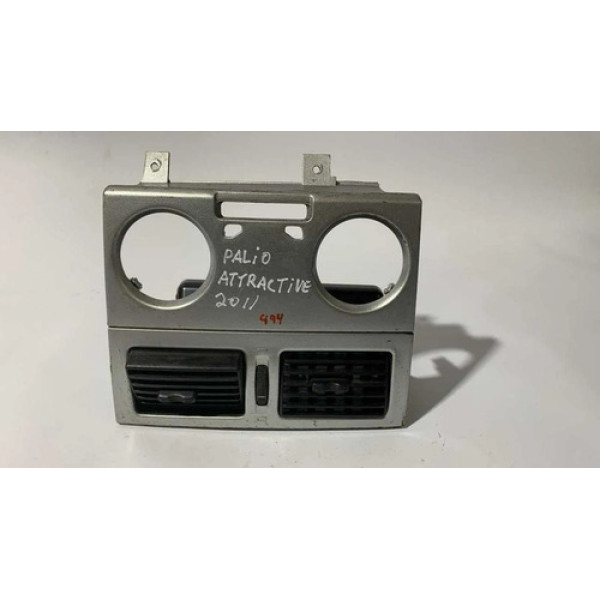 Moldura Difusor Central Palio Attractive 2011 2012 735336637