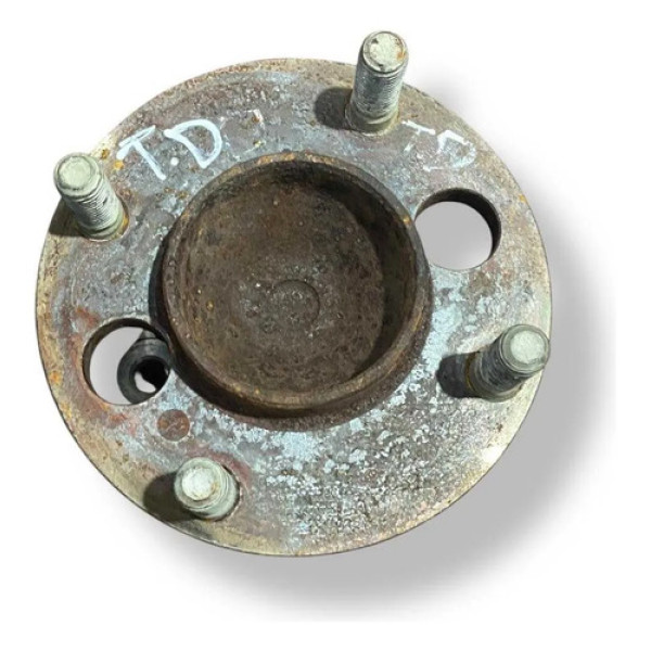 Rolamento Cubo Roda Traseira Direita Ford Ka 1.5 2018 Manual