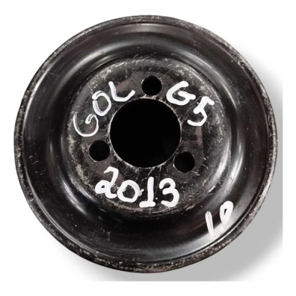 Polia Bomba Direção Hidráulica Vw Gol G5 1.0 2013 030145269a