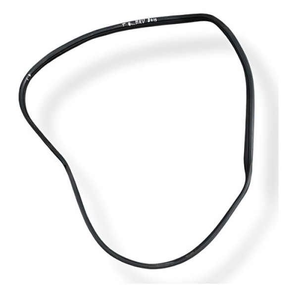 Borracha Porta Traseira Esquerda Honda Hr-v 2015 2016 2017   Cinza