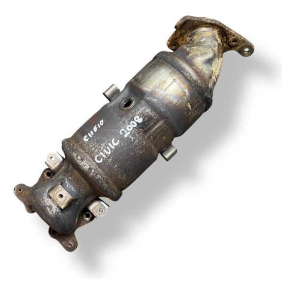 Catalizador( Cheio )honda Civic 2008 2009 2010 2011 7y81653