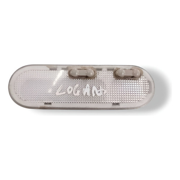 Luz Teto Cortesia Renault Logan 2012 2013 2014 2015