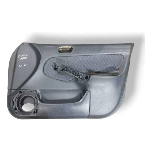 Forro Porta Dianteira Direita Civic Lx1.6 1999 83500s018000