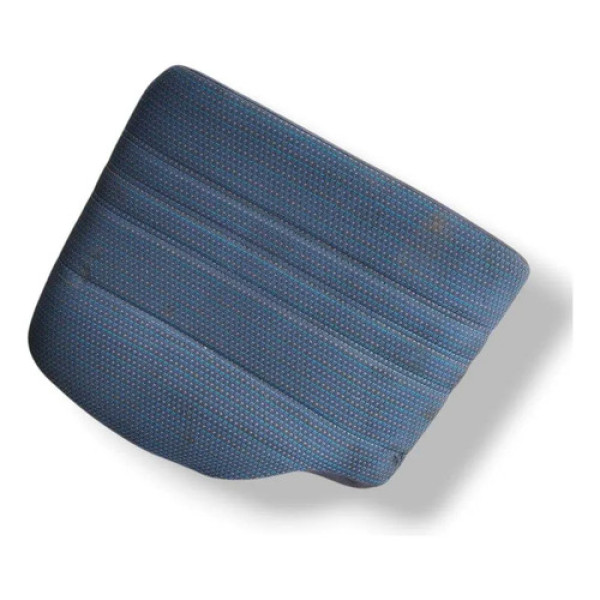 Encosto Banco Traseiro Chevrolet Kadett 1.8 1992 1993 Detalh Cinza