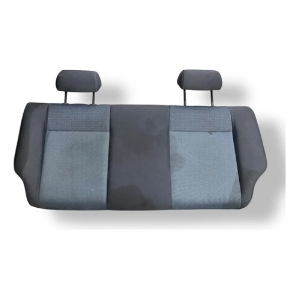 Encosto Banco Traseiro Volkswagen Gol G4 2008 2009 2010 Preto