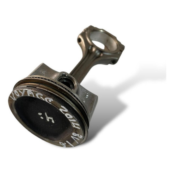 Biela E Pistão Saveiro Voyage Gol G5 G6 1.6 09/2014 7884 -4