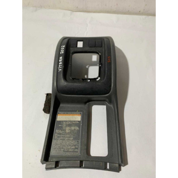 Console Alavanca De Marcha Grand Vitara 2002 