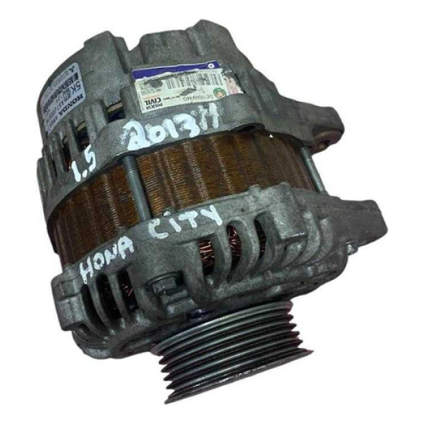 Alternador Honda City Fit 1.5 2009 A 2015 A5tj0091at