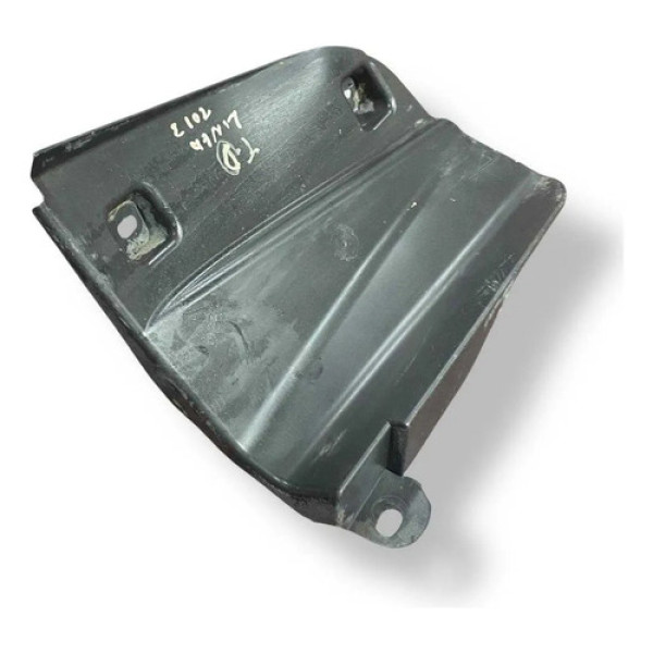 Extensão Parabarro Traseiro Direito  Fiat Linea 2013 5180613