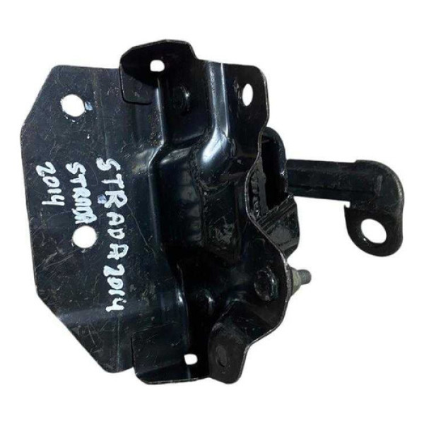 Calço Coxim Motor Direito Fiat Fiorino Strada 2014 51834103