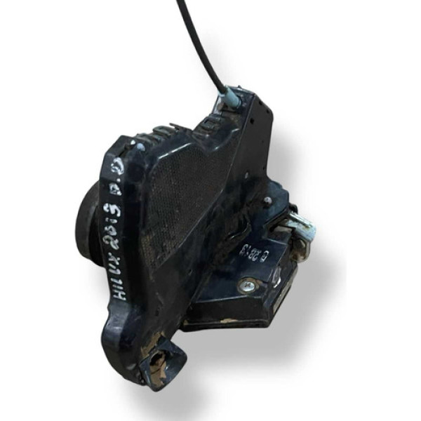 Fechadura Porta Dianteira Direita Toyota Hilux 2012/2013