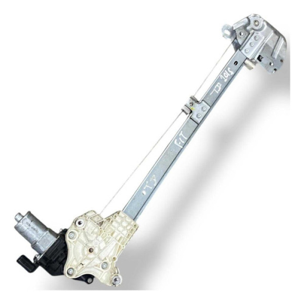 Máquina Vidro Traseira Direita Honda Fit 2015 2018 000460315