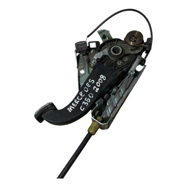 Pedal Freio Mão Estacio Mercedes Benz C350 2008 A2044200484