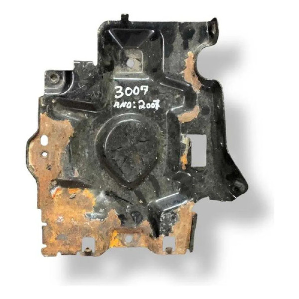 Suporte Bateria Peugeot 307 2007 2008 2009 2010 2011 2013