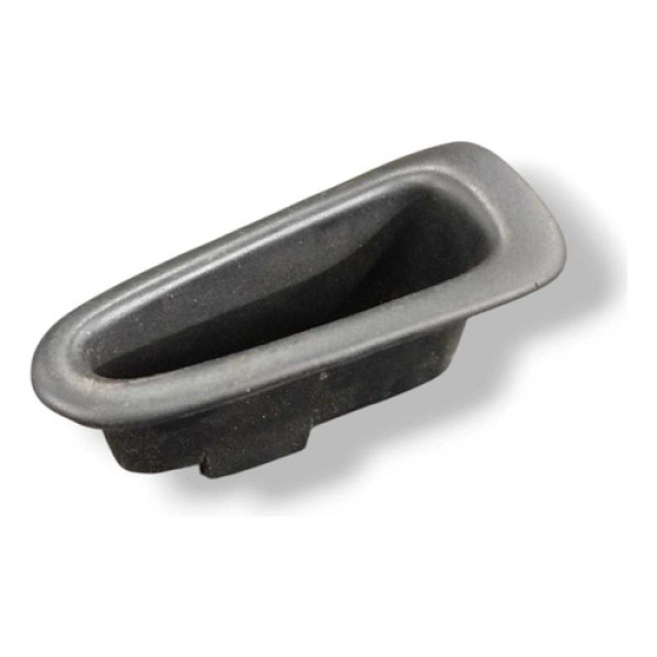 Puxador Porta Traseira Esquerda Peugeot 206 2010 9631696877 Preto