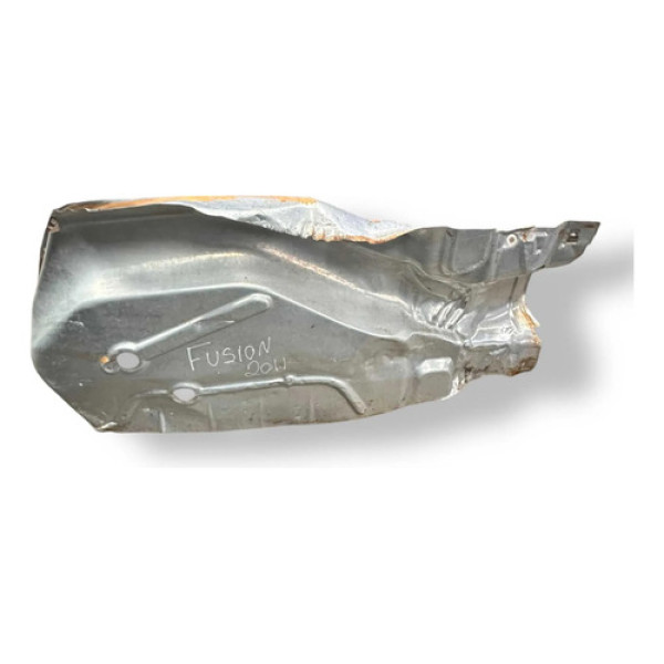 Defletor Calor Escapamento  Ford  Fusion 2.5 2011 2012 2013