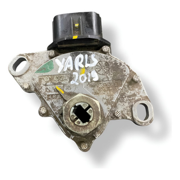 Chave Seletora Câmbio Toyota Yaris 1.5 20108 2019 2020 2021