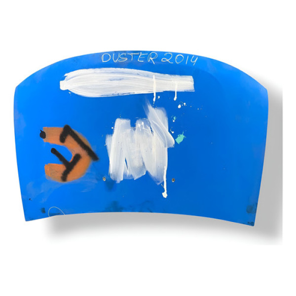 Capo Dianteiro Duster 2011 2012 2013 2014 2015 Detalhe