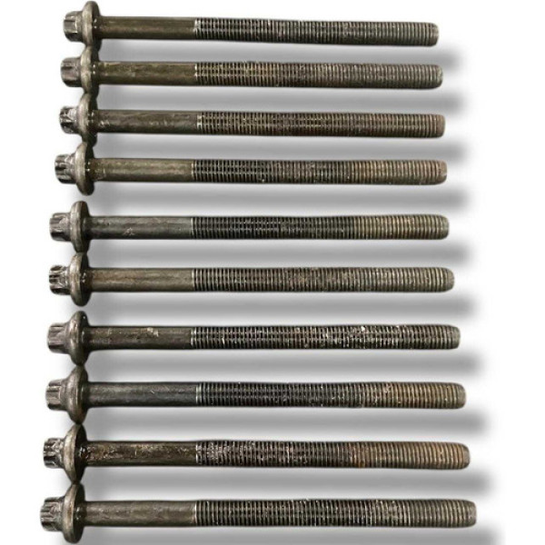 Kit Parafuso Cabeçote Peugeot 307 1.6 2006 2007 2008 2009