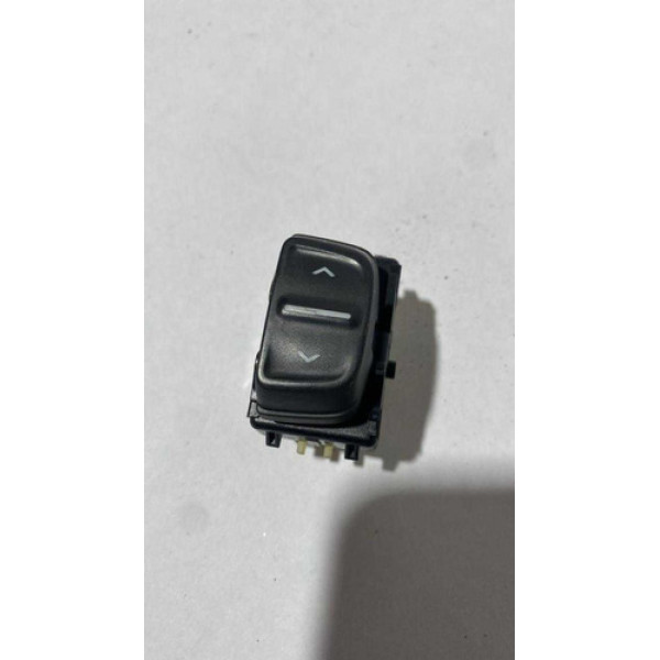 Botão Comando Vidro Traseiro Dir Renault Logan 15 254210736r