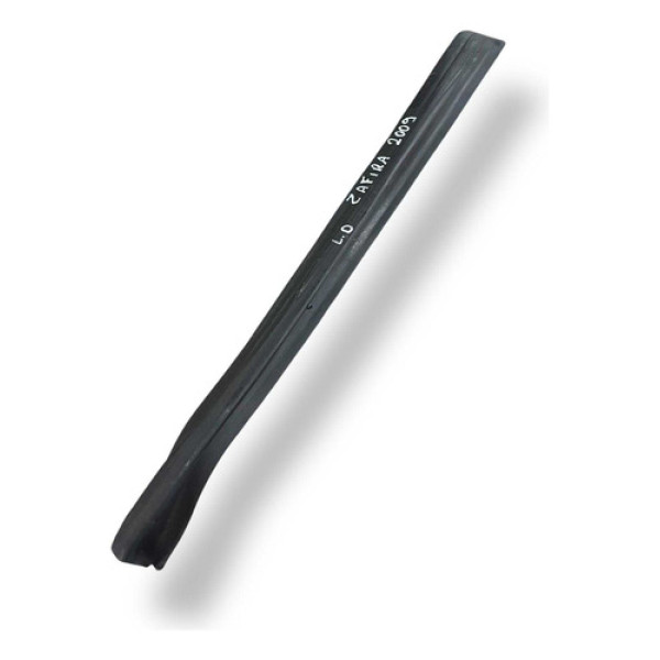Moldura Borracha Coluna Esquerda Chevrolet Zafira 2552641c
