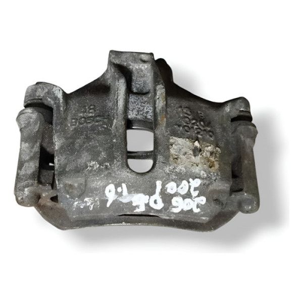 Pinça Freio Dianteira Esquerda Peugeot 206 1.6 2003/2004