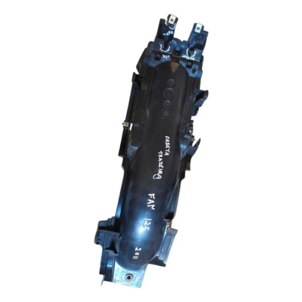 Paralama Traseiro Honda Fan 125 2010 Detalhes 80100kwg600