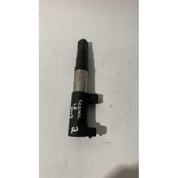 Bobina Ignição Renault Scenic 1.6 16v 2007 8200765882 - 2