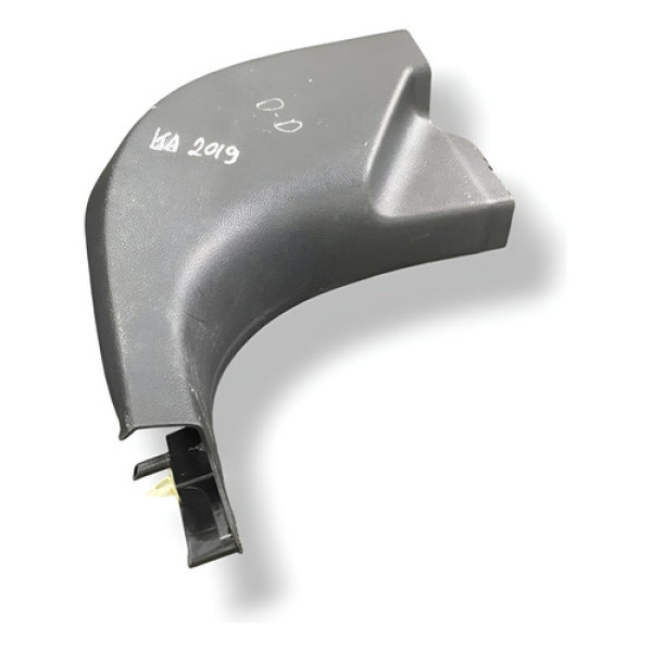 Soleira Dianteira Direita Ford Ka 1.0 2020 2021 E3b5a02348a Prateado