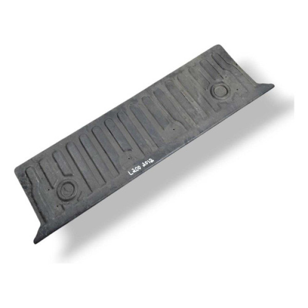 Protetor Caçamba Mitsubishi L200 2011 2012 2013 2014 2015 Preto