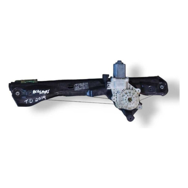 Maquina Vidro Elétrico Tras Direita Ford Ecosport 2014/2016